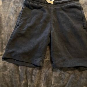Old Navy Kids Navy Blue Shorts